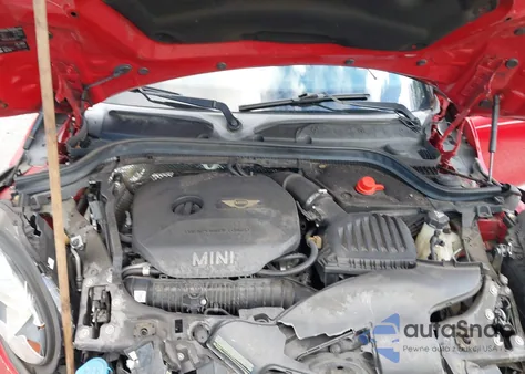 2014 Mini Hardtop Cooper S z USA, uszkodzony, nr VIN WMWXM7C51ET988024